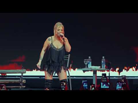Dalila - Desahogo | En vivo Luna Park