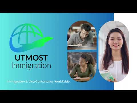 Utmost Immigration YouTube video thumbnail