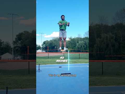 Testing Verts Until Someone Jumps Higher Than Me