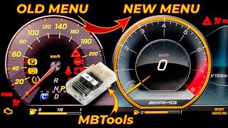 Как Активировать AMG Sport Menu на Mercedes через Опенпорт за 15$ / Важная Информация для MBTools
