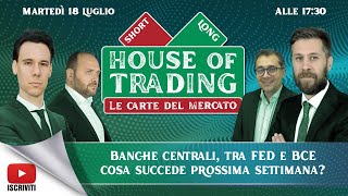 House of Trading: oggi Para e Prisco al duello con Designori e Lanati