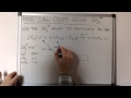 Enthalpy Changes and Hess's Law