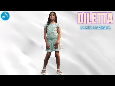 Diletta - La mia famiglia ( Ufficiale 2025 )