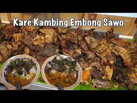 KARE KAMBING SUMBER PANGAN SEJAK 1987