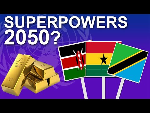 YouTube video thumbnail: 8 African Countries To Watch: Future Super Economies in Africa