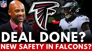 🚨NOW! IT'S CONFIRMED! NEW REINFORCEMENT ARRIVED? | Latest Falcons News Today