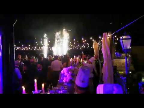 Danilo Mascali violin show