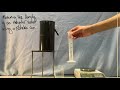 Measuring Density of Irregular Solids