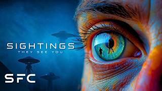 Their Ranch is Stalked By A Cryptid Alien | Sightings | Full Alien Mystery Sci-Fi Thriller