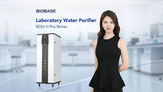 BIOBASE Laboratory Water Purifier SCSJ-II Pro Series
