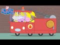 Peppa Pig Fire Engine Adventures
