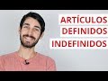 Mastering Definite and Indefinite Articles in Spanish