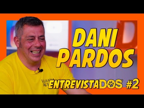 EXPERTO EN ADIESTRAMIENTO DEPORTIVO lo cuenta TODO 😱 (DANI PARDOS 🐶🏆)