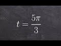 Understanding the Unit Circle Concepts