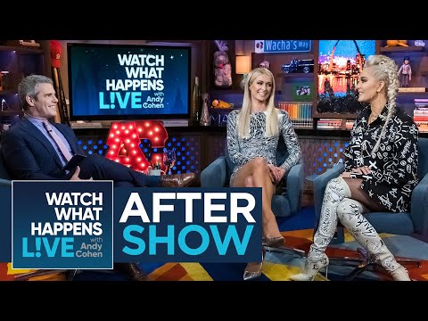 After Show: Paris Hilton on the Kardashians