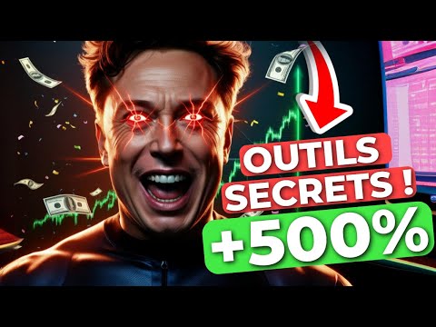 🚀 MES OUTILS CRYPTO SECRETS POUR EXPLOSER EN BULL RUN ! 🔥