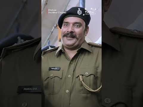 The Train Scene | Khakee: The Bihar Chapter | Friday Storytellers | Netflix