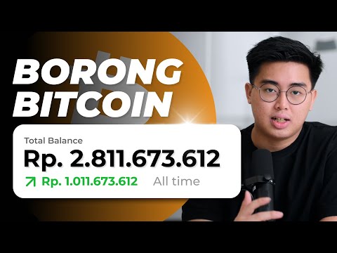 Borong Bitcoin Episode 18 - November 2024