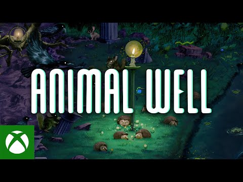 Animal Well está no Xbox