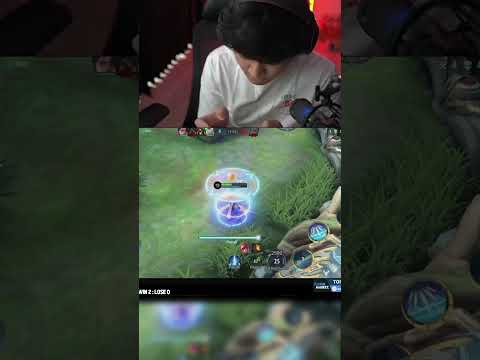Cara Defense Lord Pake Lancelot 1vs5 #shorts