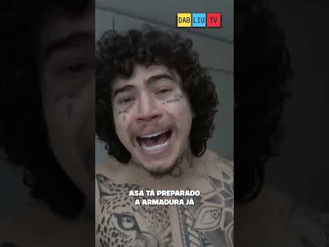 Quanto pior o processo para virar her贸i, mais top ele fica #whinderssonnunes #dabliu #besouroazul