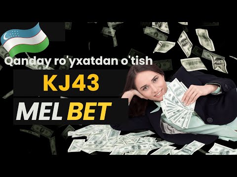 MELBET RO‘YXATDAN O‘TISH 2025 | Qanday qilib hisob ochish va bonus olish mumkin?