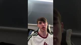 L Hitch pre match show live ! Subscribe and interact !