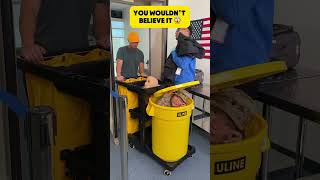 Military Wife Surprises TSA! 🤯