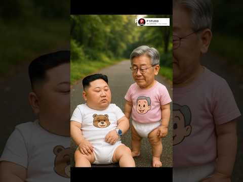 Kim Jong Un vs Lee Jae-myung๐๐