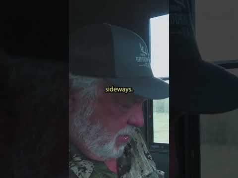92 yard Glock KILL SHOT  #highroadhunting #hunting