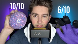 Ultimate ASMR Trigger Ranking on 3Dio | Which is the BEST?