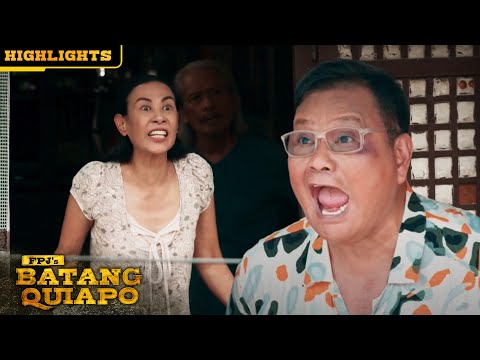 Roda fights with Marsing and Nita | FPJ's Batang Quiapo