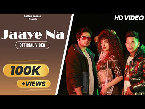 Jaaye Na | Official Music Video | Golden Jennie X Suraj Tratak X Deepa Dhami | Fahad Ali
