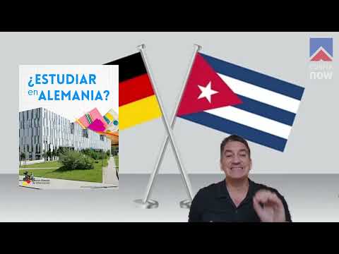 Alemania abre sus puertas a cubanos: becas DAAD desde La Habana
