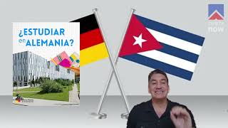 Alemania abre sus puertas a cubanos: becas DAAD desde La Habana