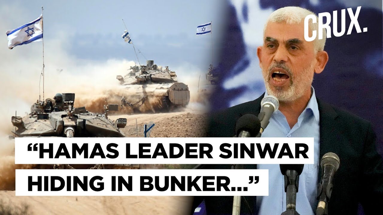 IDF “Deep Inside Gaza City”, Demolishing Tunnels, Netanyahu Rejects Truce, Israel Mocks Hamas Leader