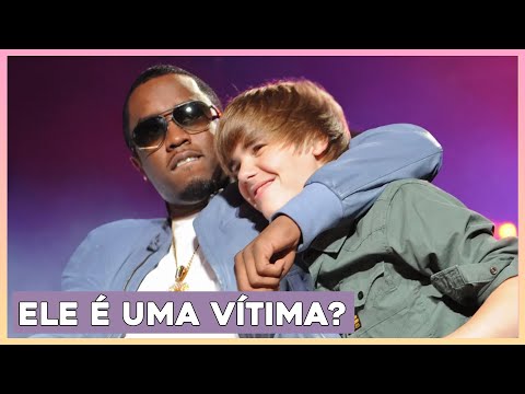 Justin Bieber foi abusado pelo Diddy? Entenda essa teoria