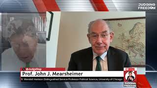Prof. John Mearsheimer :  Should Iran have agreed to the Ceasefire?