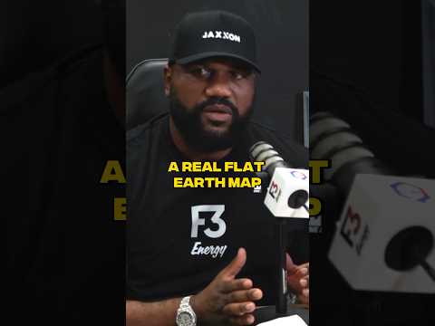 Rampage is a FLAT EARTHER?! ?οΈ