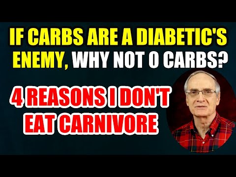 Why Not Eat Zero Carbs? 4 Reasons I Don't Eat a Carnivore Diet