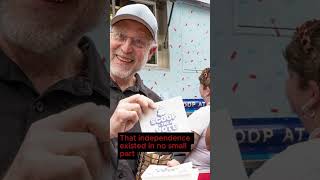 Jerry of Ben & Jerry's Ice Cream Resigns