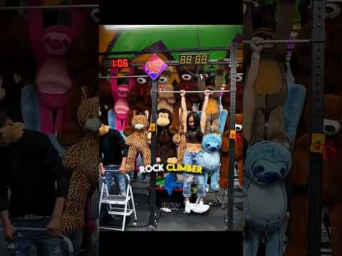 CRAZY Bar CHALLENGE... πΏ