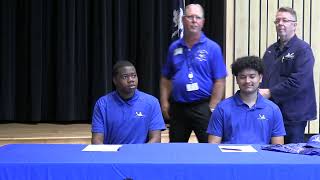 Lexington 2 Innovation Center Signing Day 2024