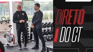 DIRETO DO SUPERCT: 01/09/2026 | SPFC PLAY