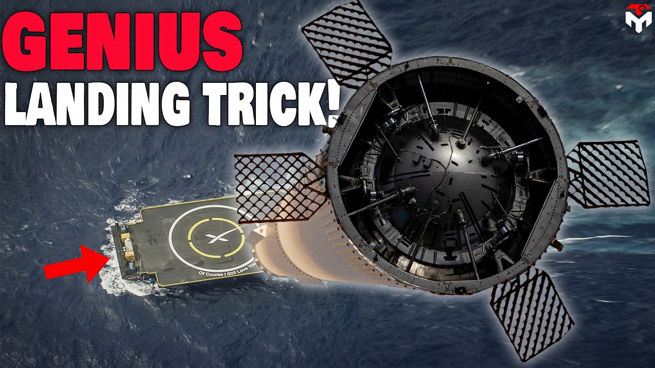 SpaceX Starship New Landing Method Somehow SHOCKED the whole NASA…