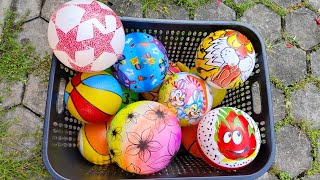 Yuk! Bermain lempar bola