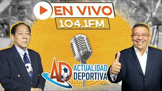 🔴Actualidad Deportiva | Edición Matutina | 10-06-26