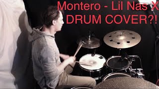 Montero (Call Me By Your Name) - Lil Nas X - Drum Cover