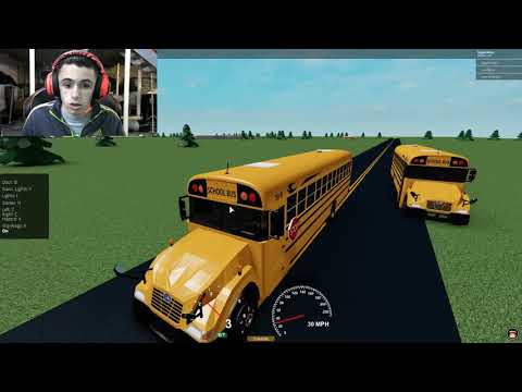 Roblox School Bus Simulator Games 07 2021 - roblox games school bus