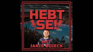 FOLGE 24 MIT JANIS BOIECK